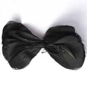 Jane Tran Hairpin Women Black